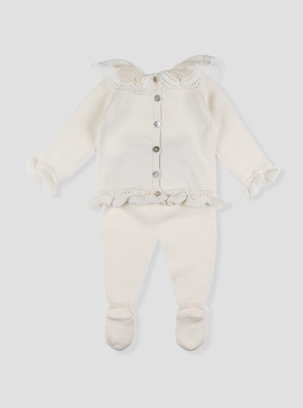 Conjunto Primera Puesta Niña
