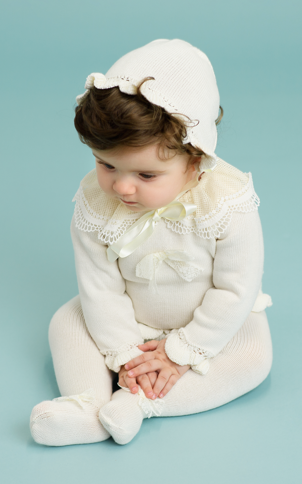Conjunto Primera Puesta Niña
