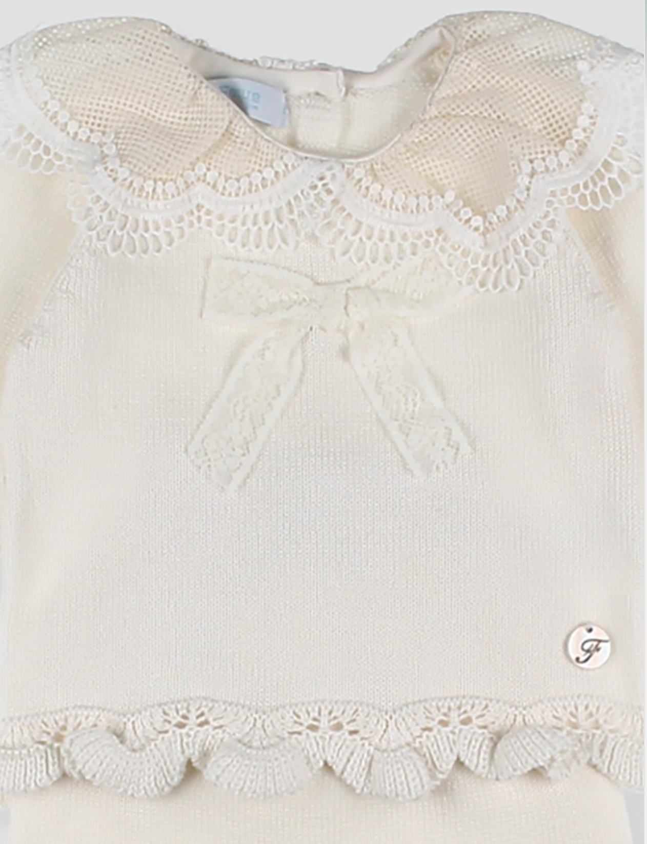 Conjunto Primera Puesta Niña