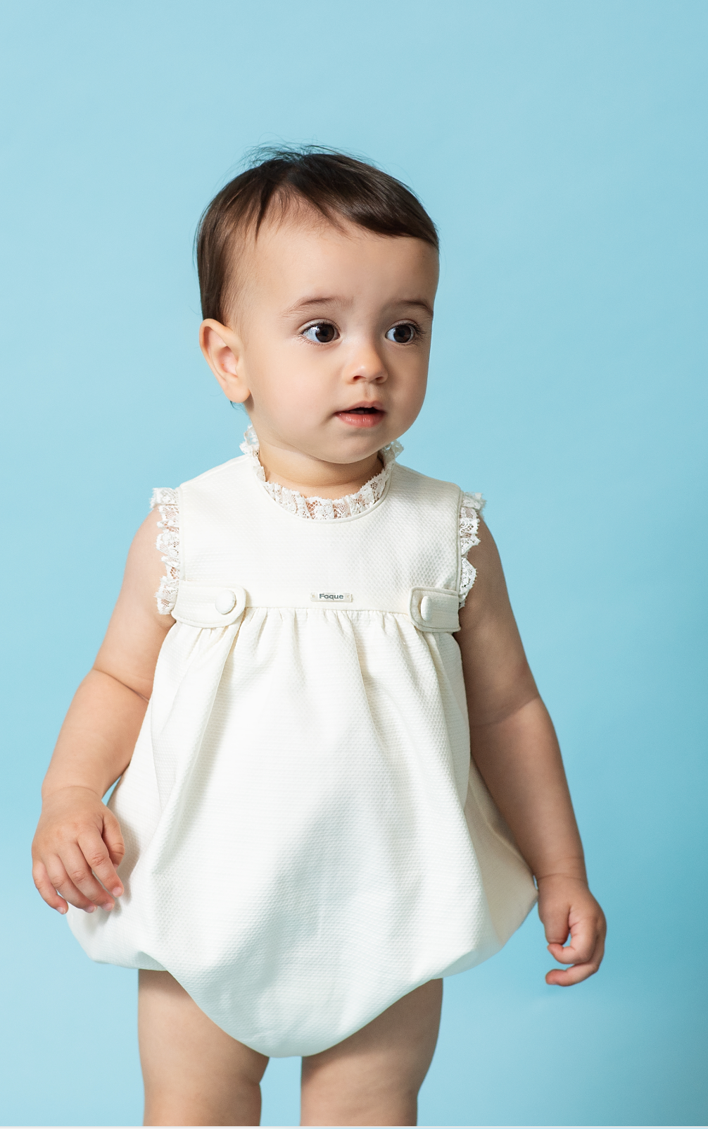 Pelele Bebe Roma