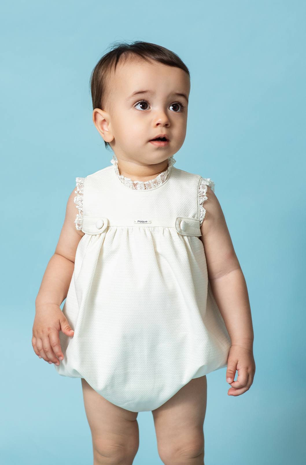 Pelele Bebe Roma