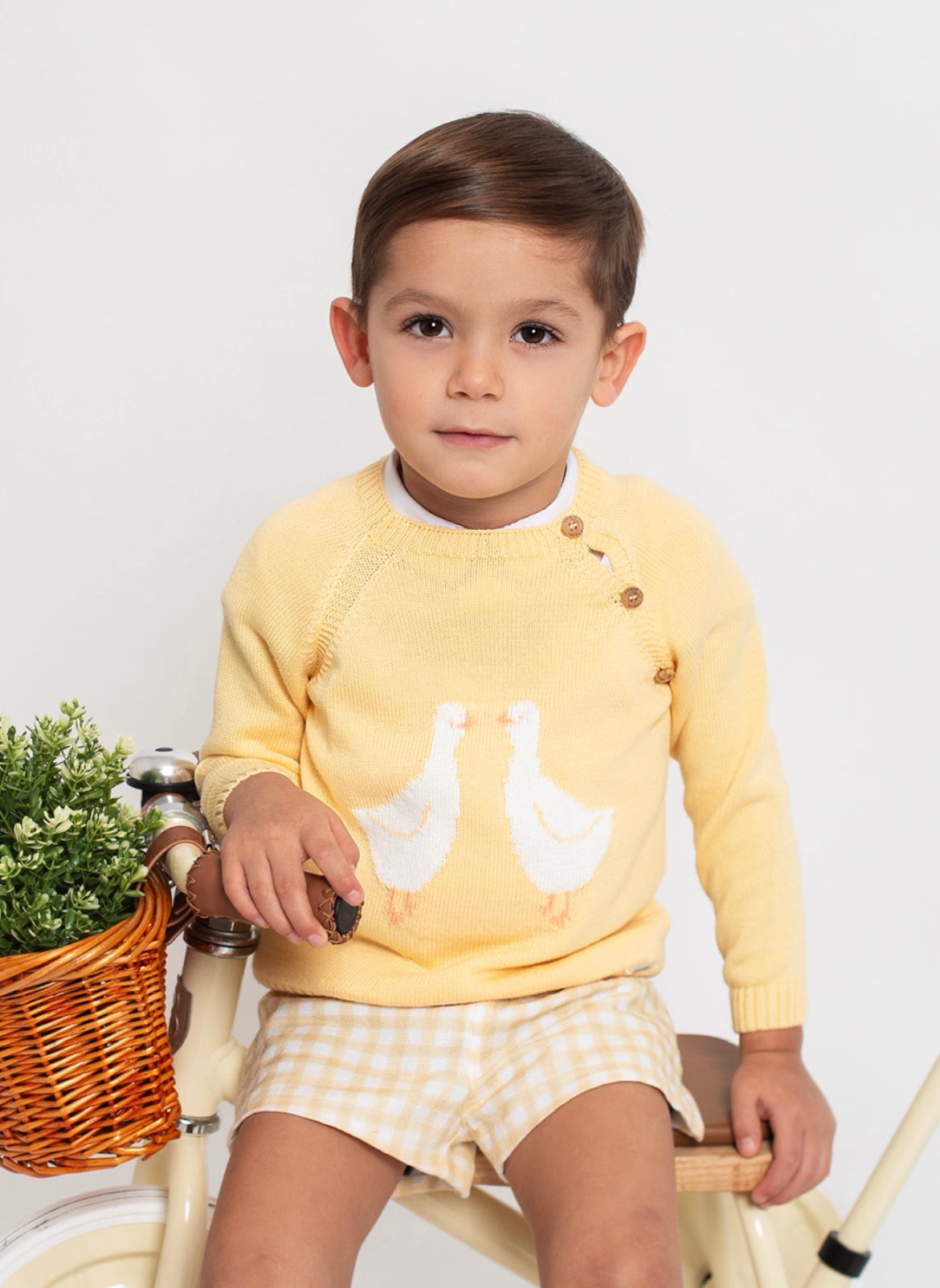 Duckling jersey