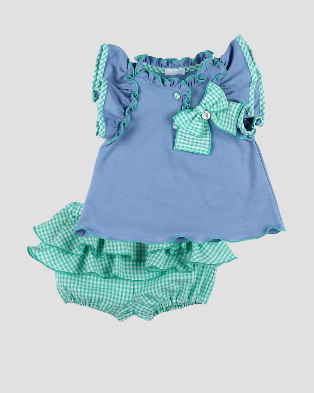 Set Braguita y Blusa Munich