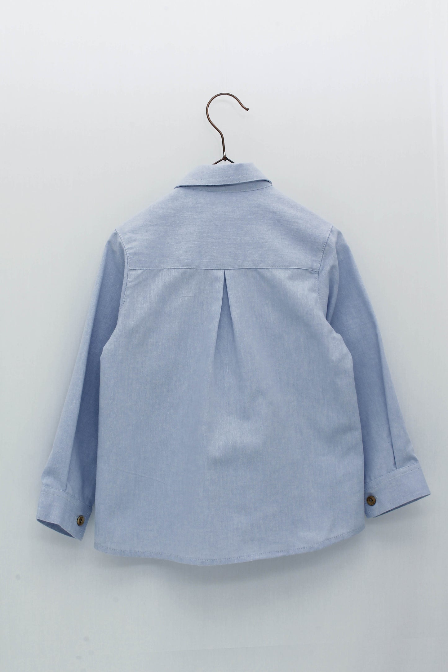 Conjunto Pantalón y Camisa Detalle Oliva