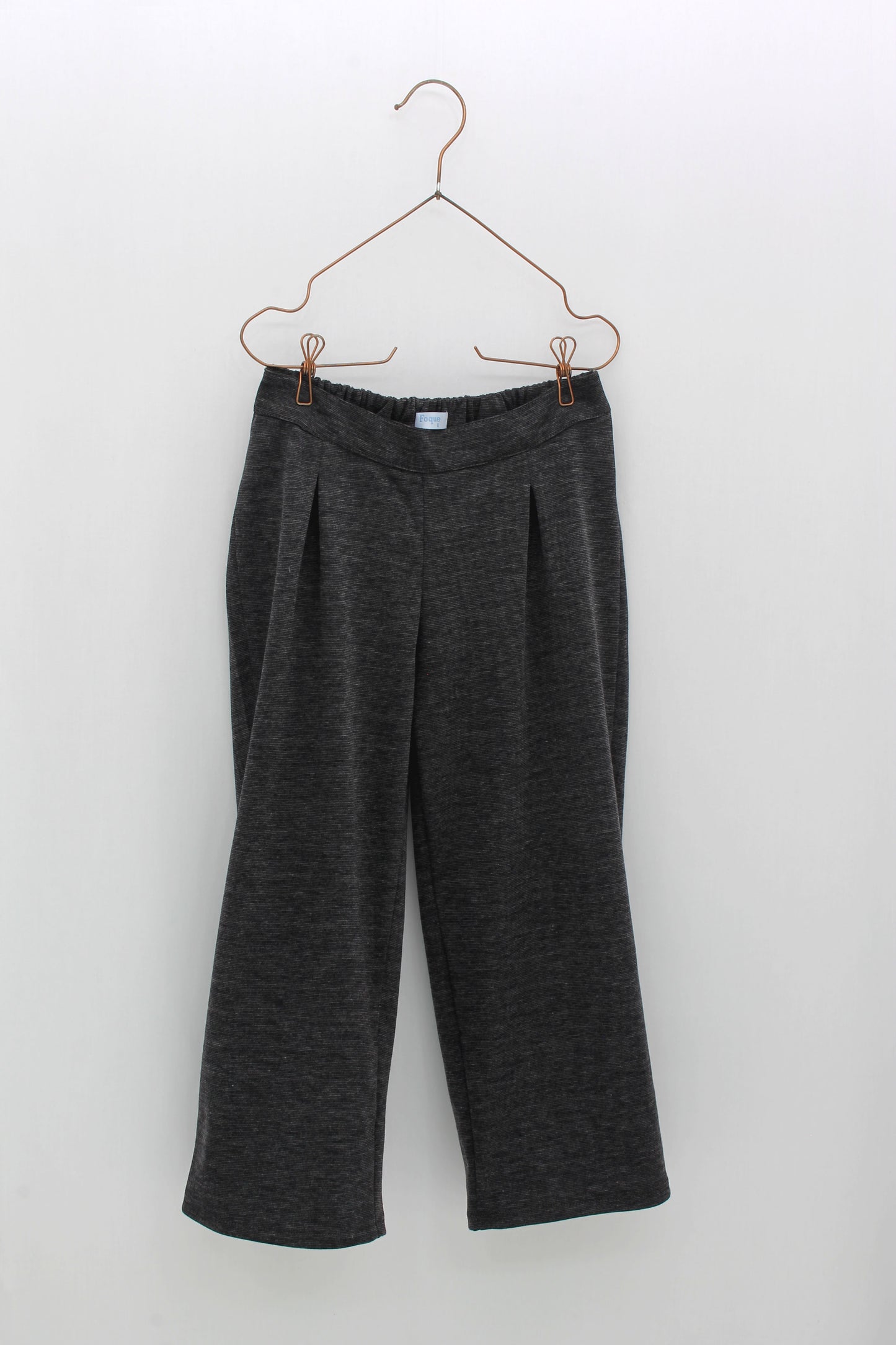 Conjunto Pantalón y Pullover Patchwork