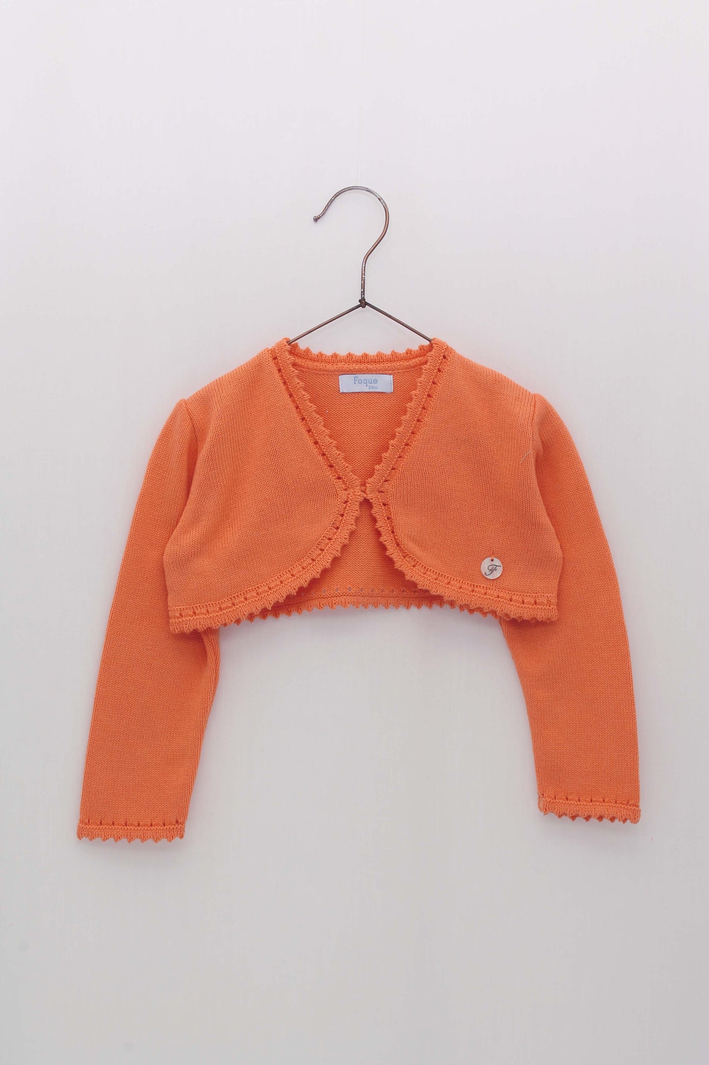 Round Tip Jacket Start Waves
