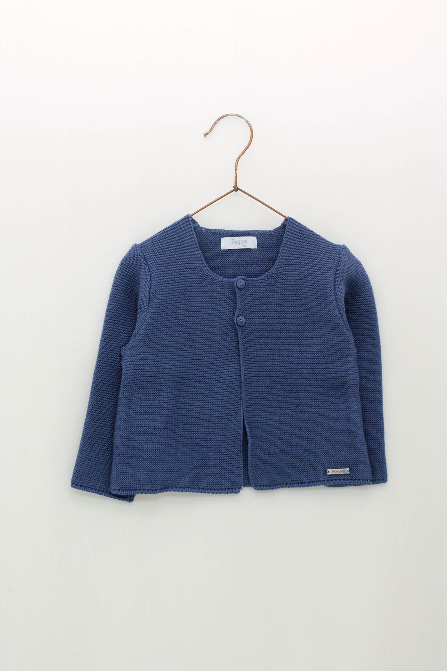 Links Knitted Jacket