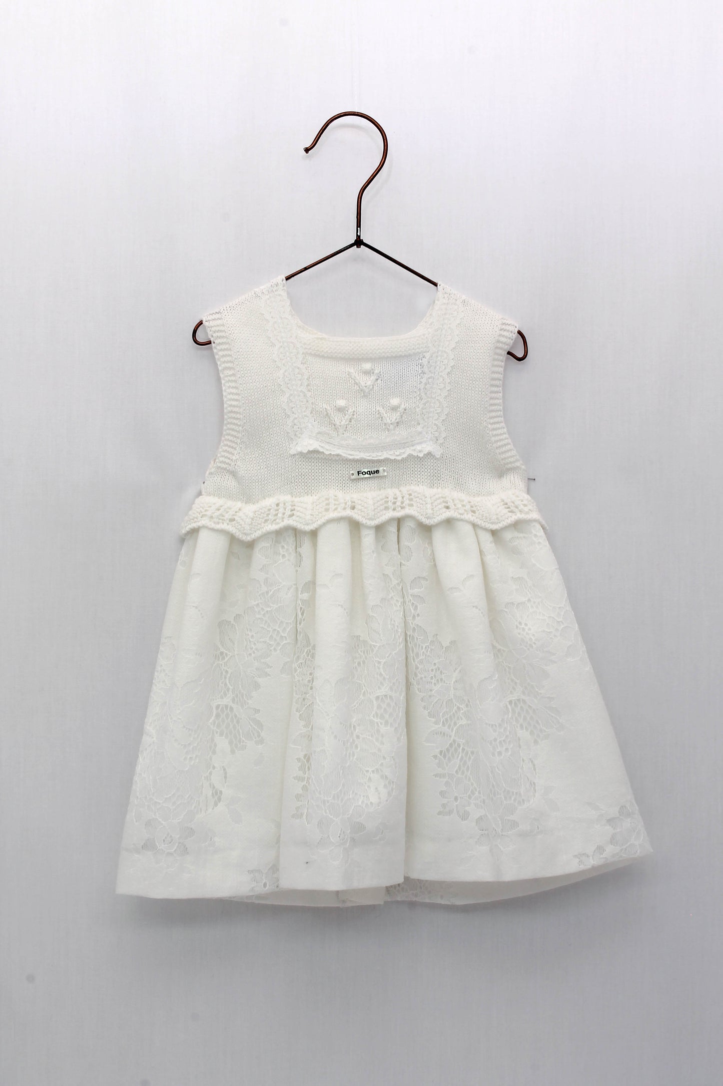 Skirt Dress With Body Point Waves Start