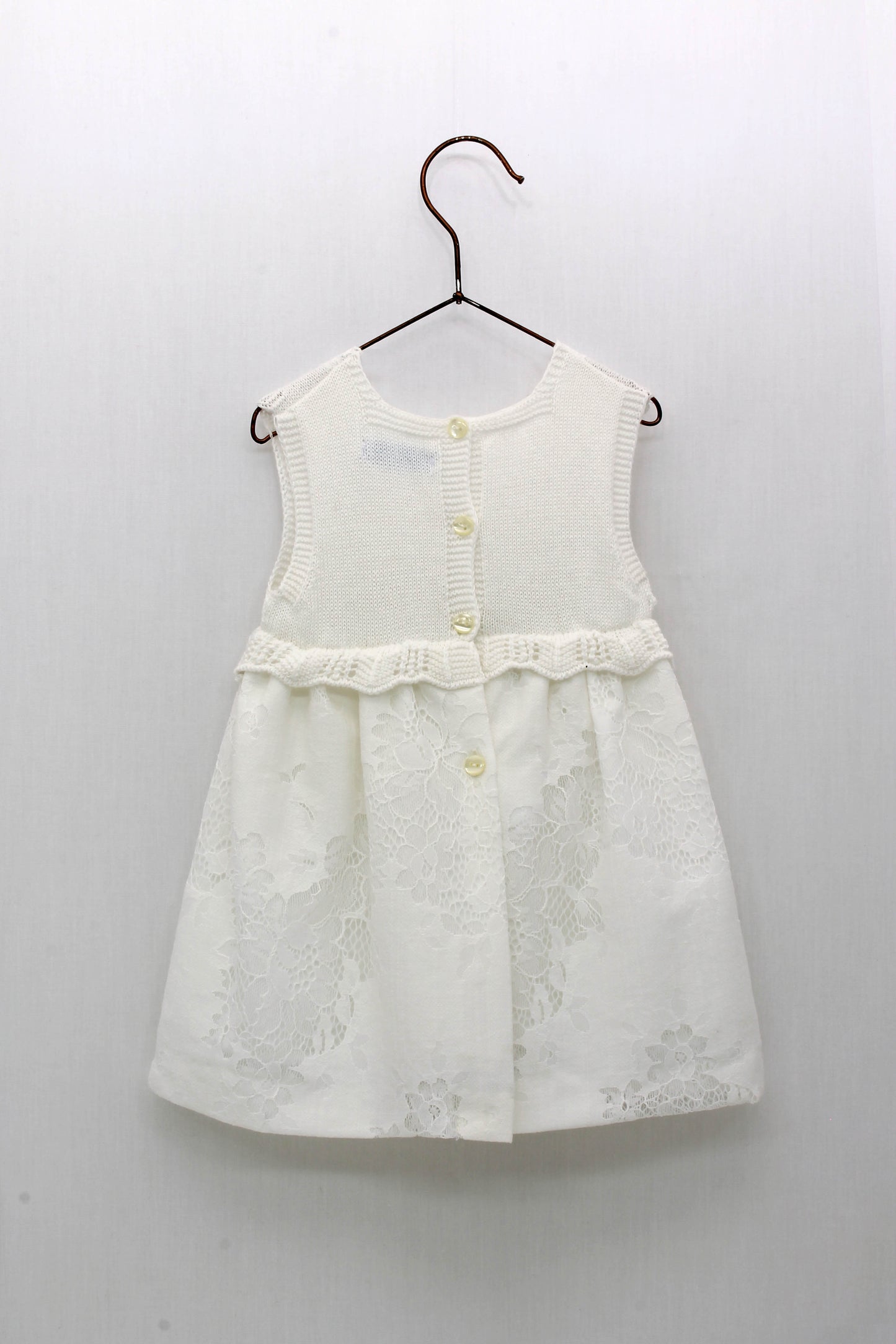 Skirt Dress With Body Point Waves Start
