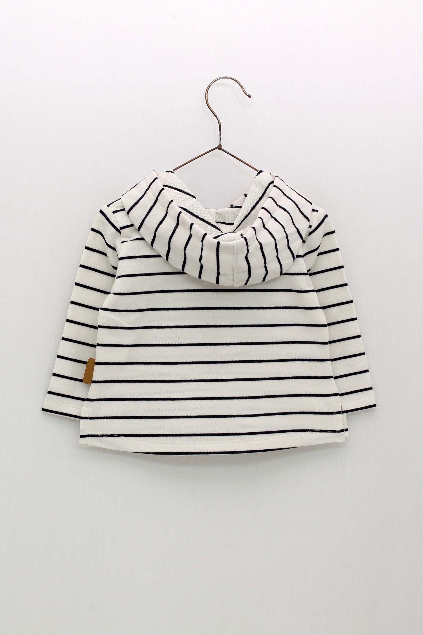 Sudadera Rayas Dibujo Ancla
