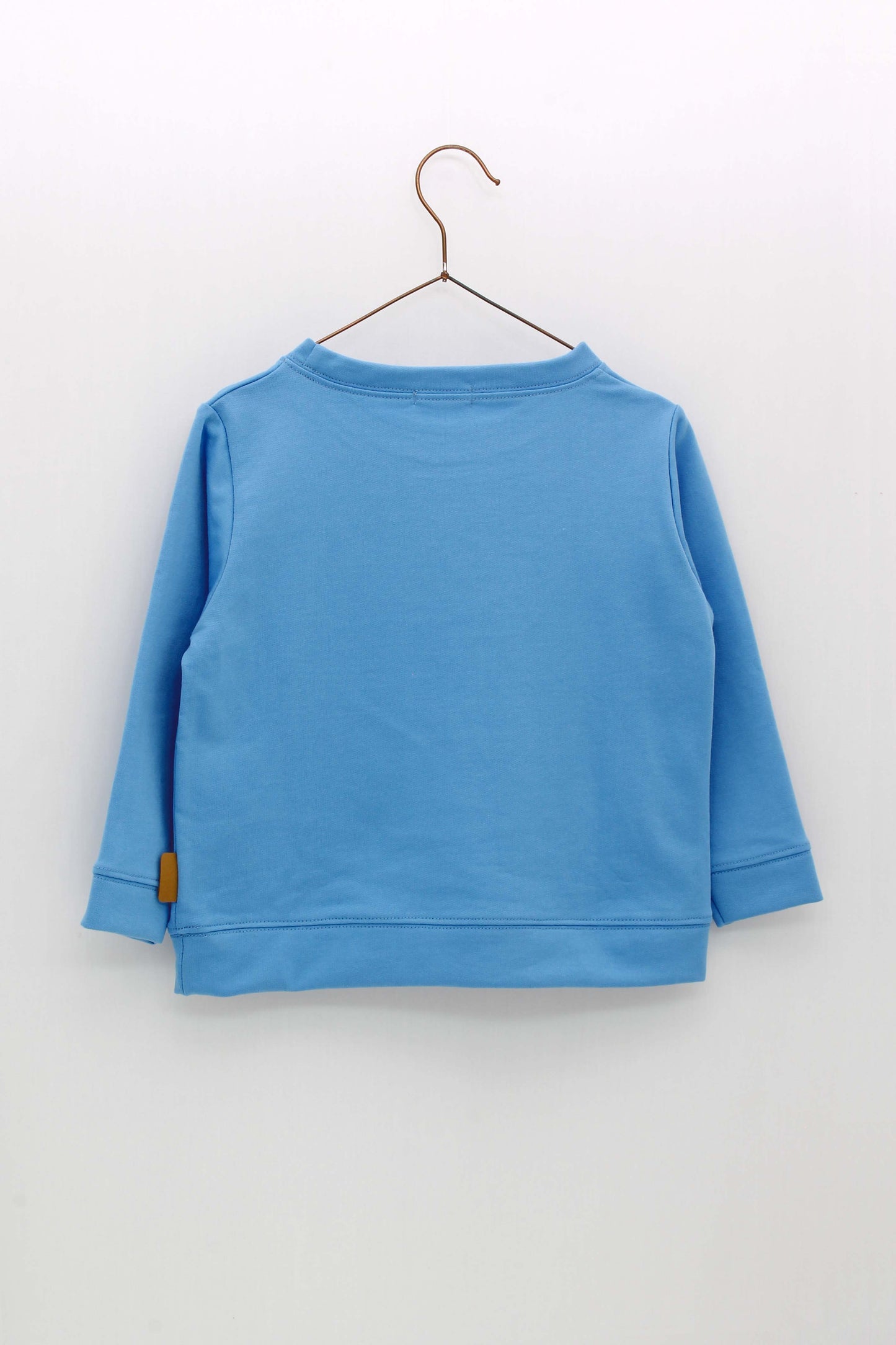 Sudadera Cuello Redondo Dibujo Rosa De Los Vientos