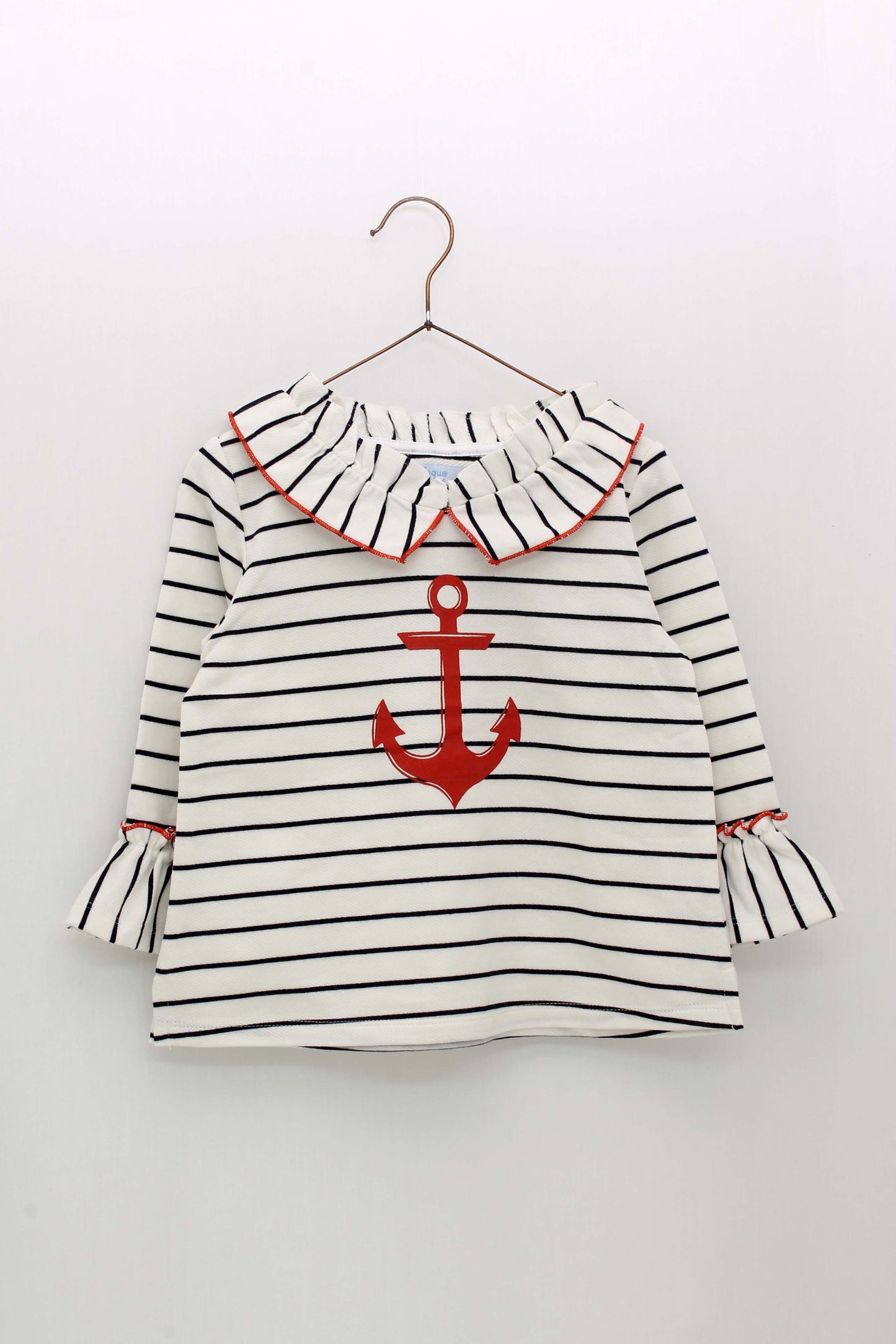 Sudadera Marinera Niña