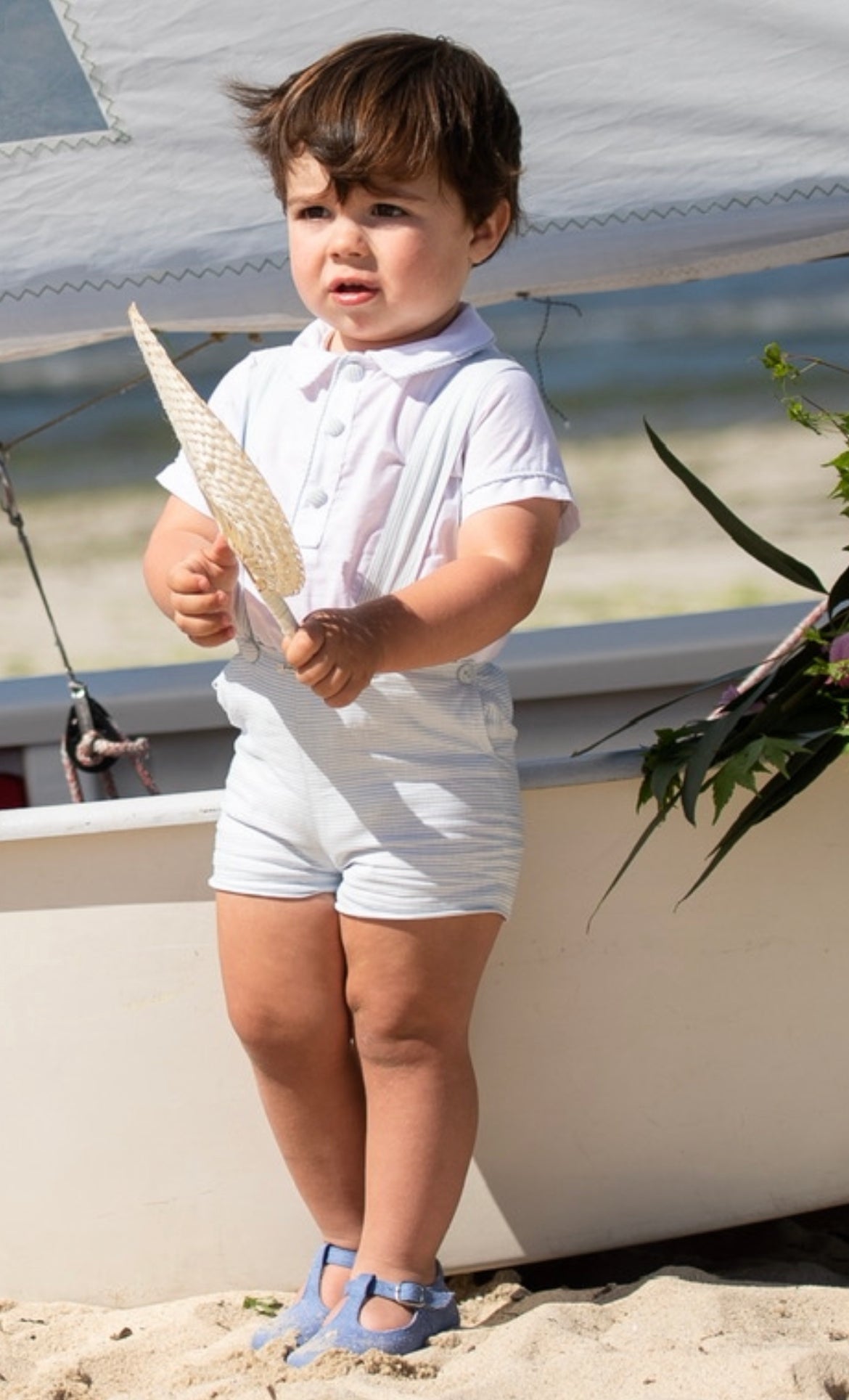Conjunto Camisa Y Peto Corto