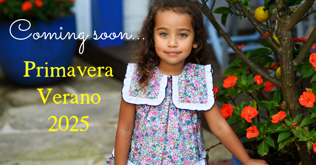 PRIMAVERA-VERANO 25