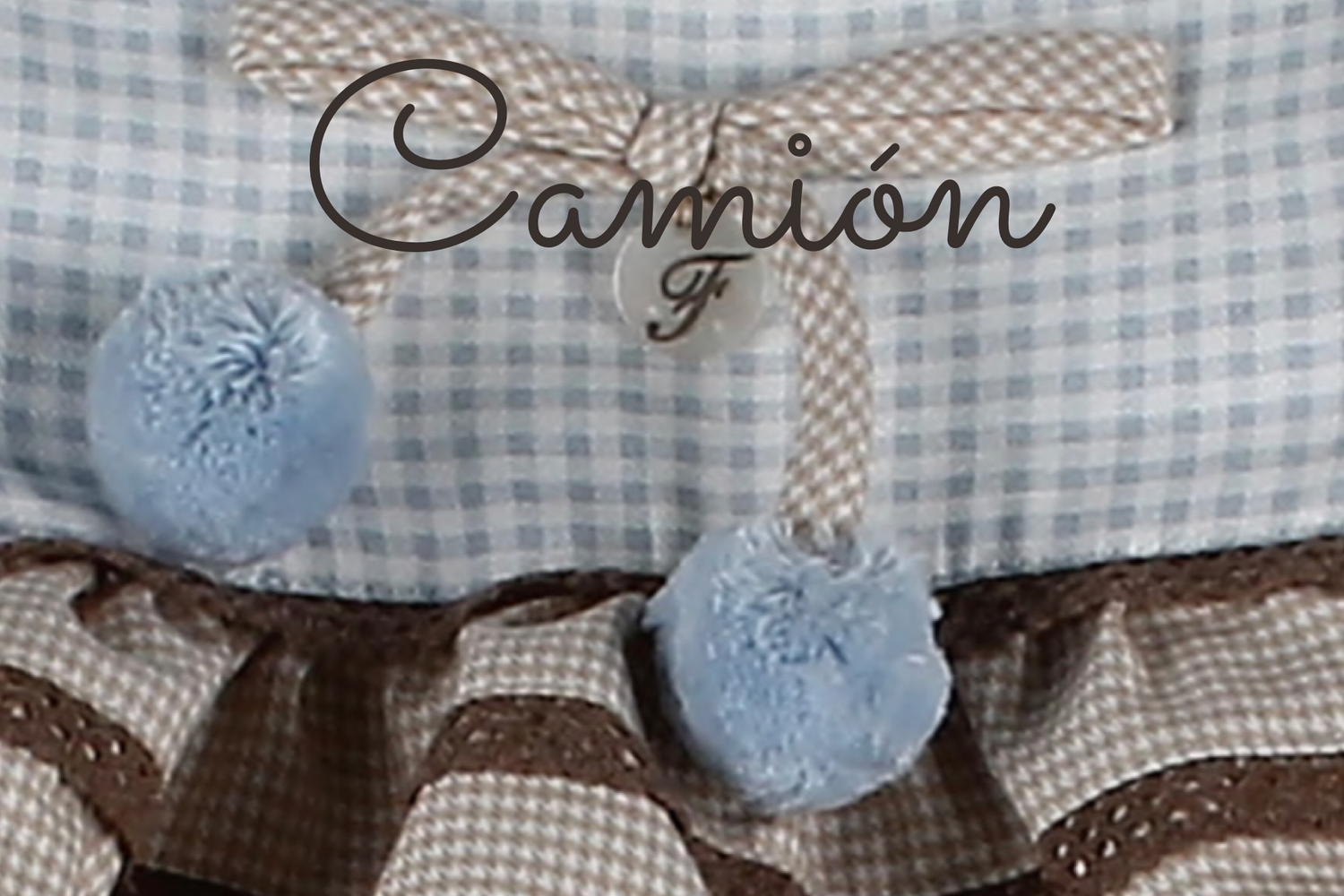 Camión
