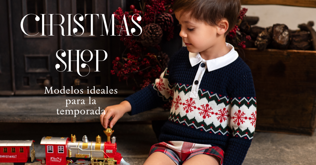 Christmas Shop