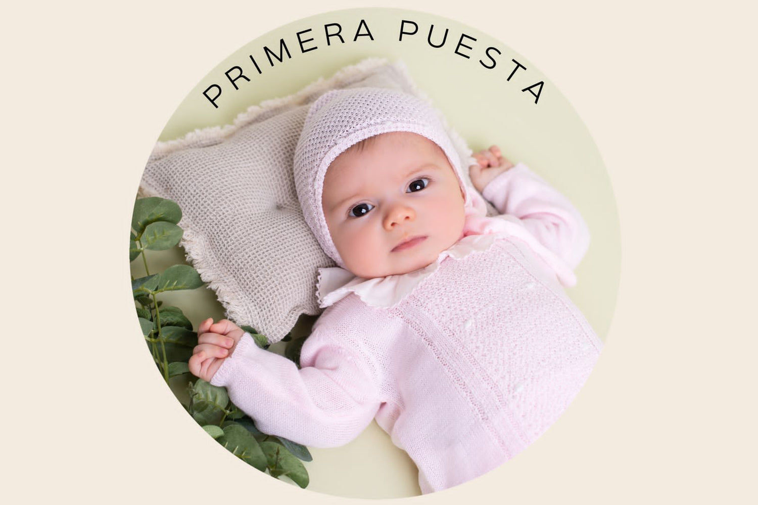 PRIMERA PUESTA