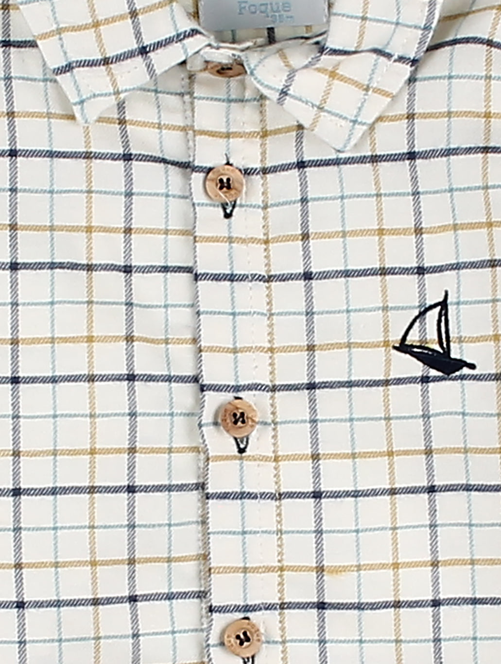 Conjunto Pantalón Corto Y Camisa