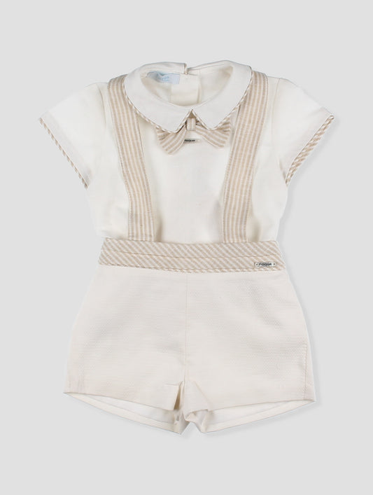 Conjunto tirantes Roma