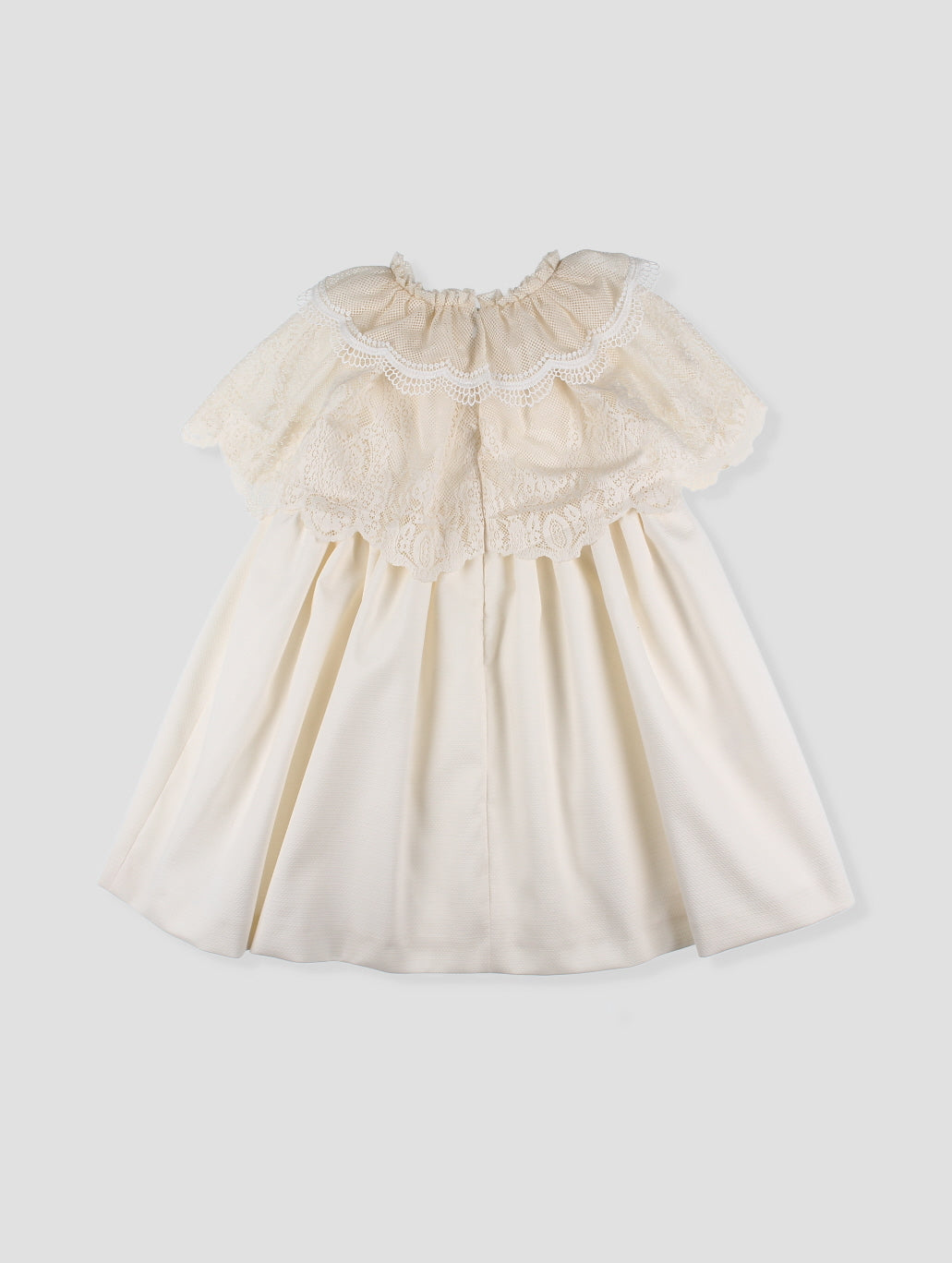 Vestido Capa Roma