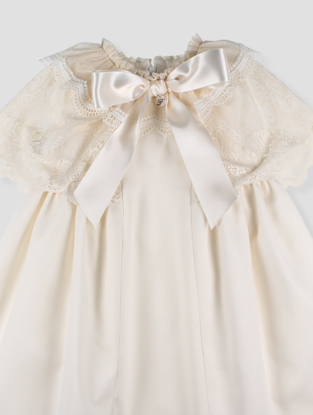 Vestido Capa Roma