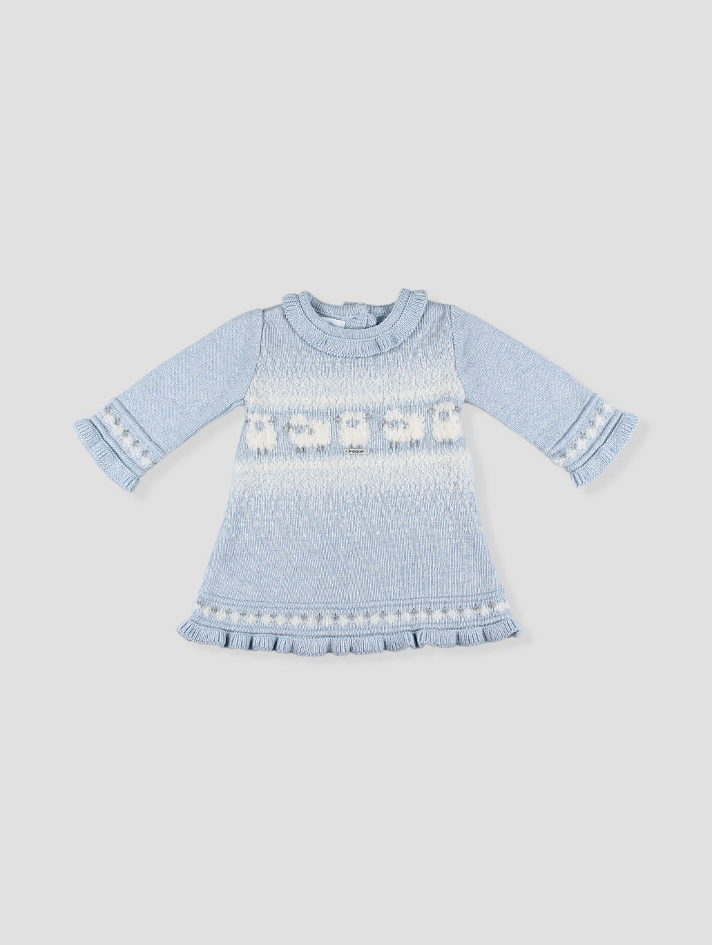 Vestido punto Arrullo