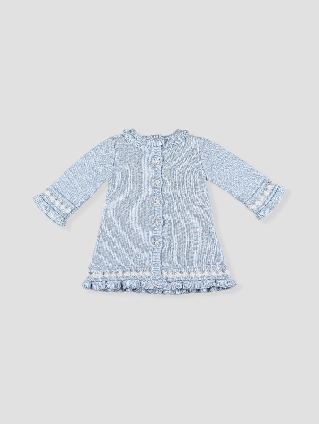 Vestido punto Arrullo