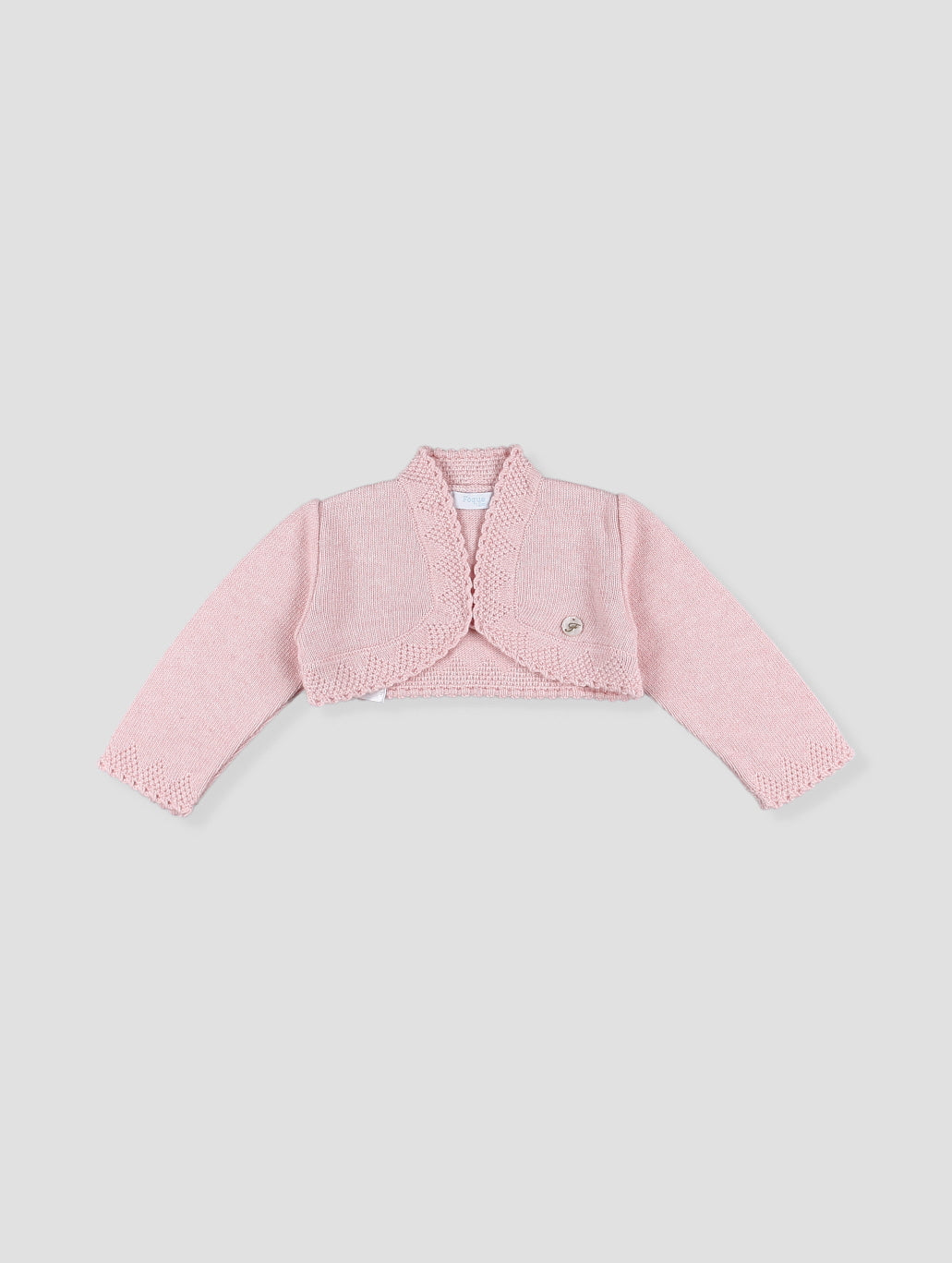 Chaquetas Puntas Redondas Ladera