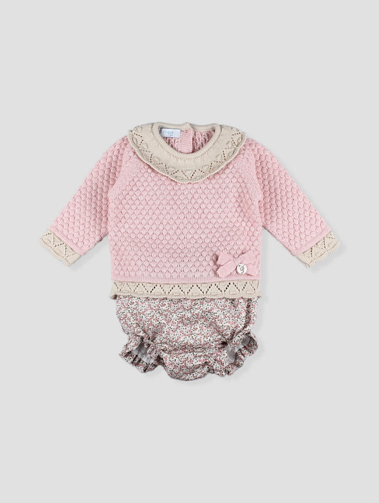 Jubón y braguita Ladera