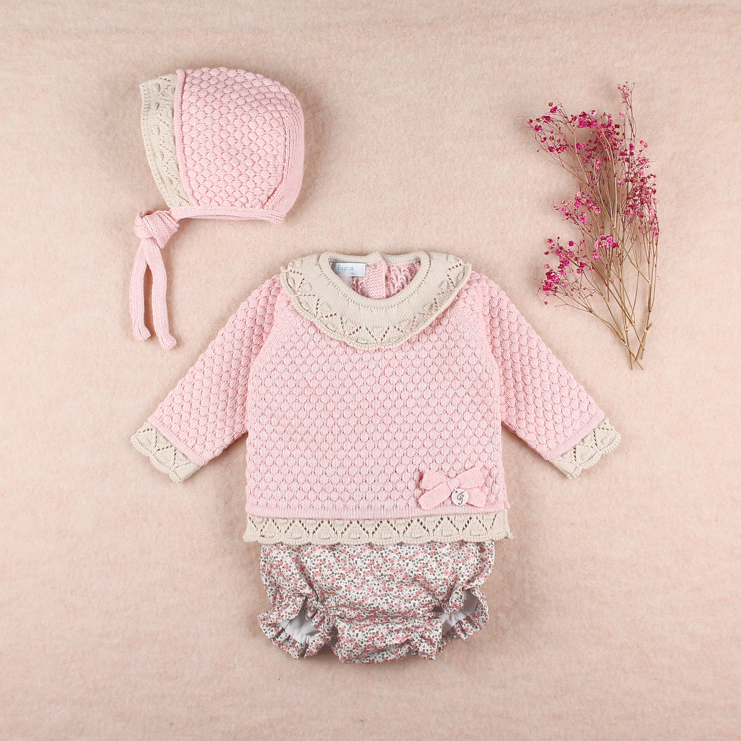 Jubón y braguita Ladera