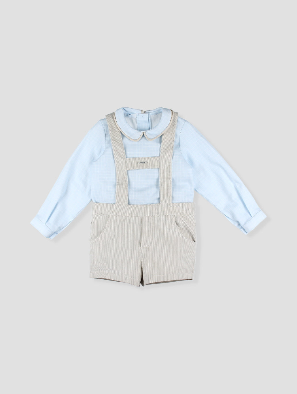 Conjunto Tirantes Ladera
