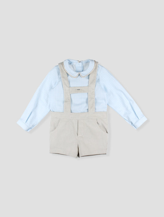 Conjunto Tirantes Ladera