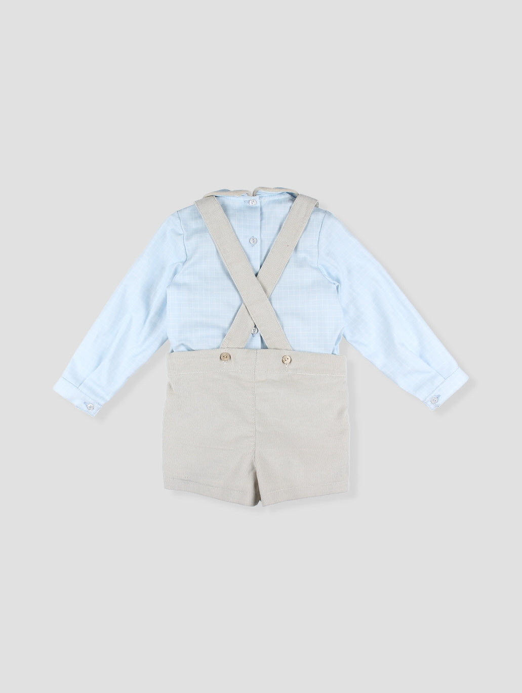 Conjunto Tirantes Ladera