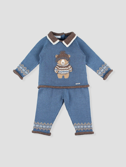 Conjunto bebé La Cabaña