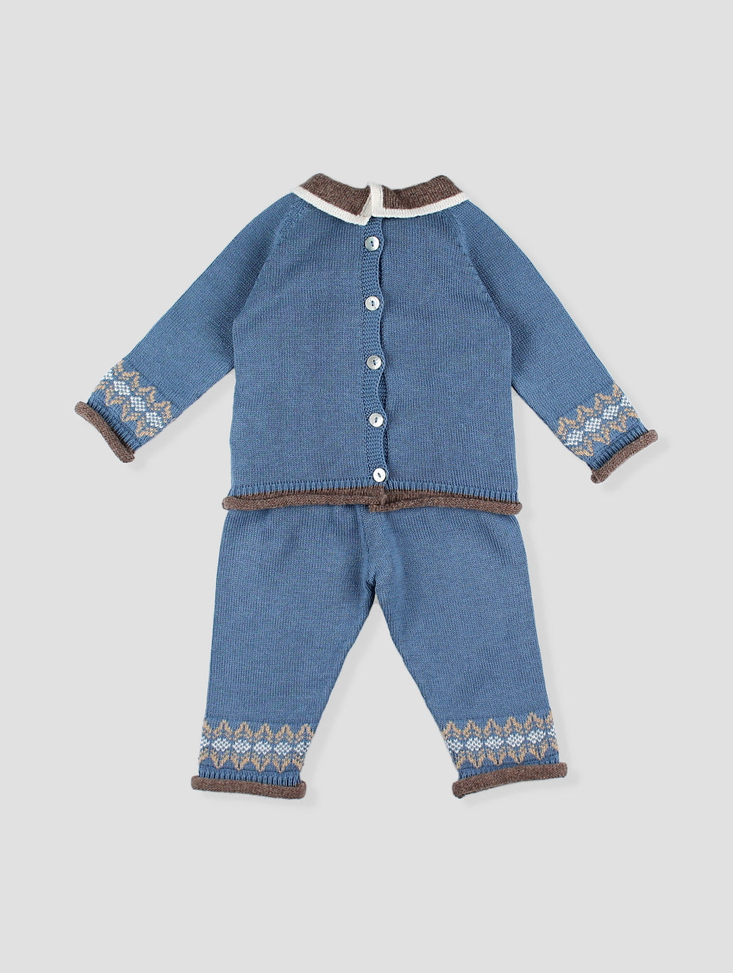 Conjunto bebé La Cabaña