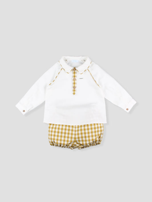 Conjunto niño El Viñedo