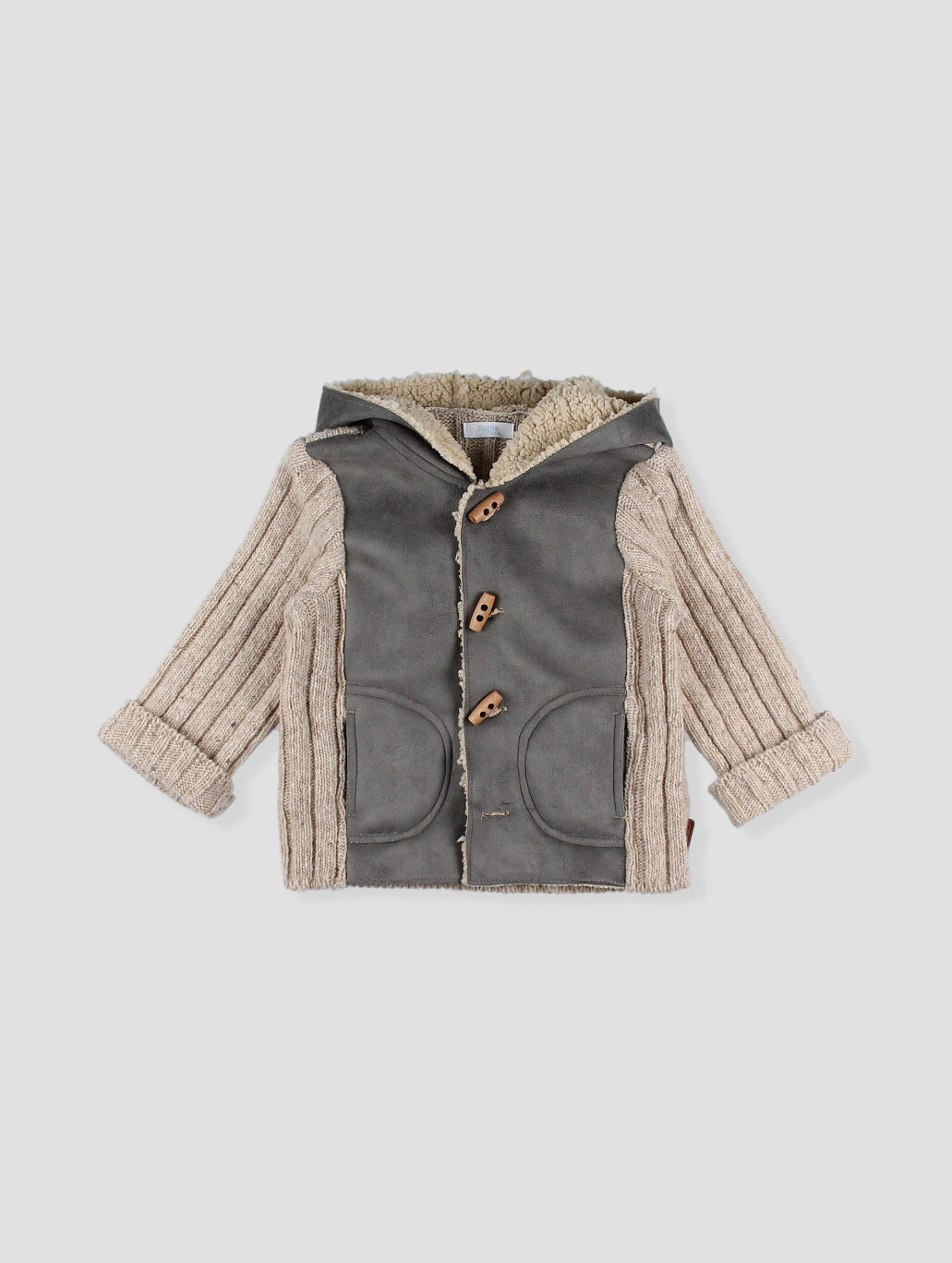 Trenca Doblefaz Borreguito Fogones