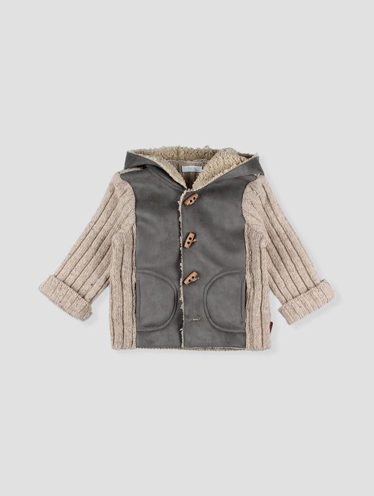 Trenca Doblefaz Borreguito Fogones