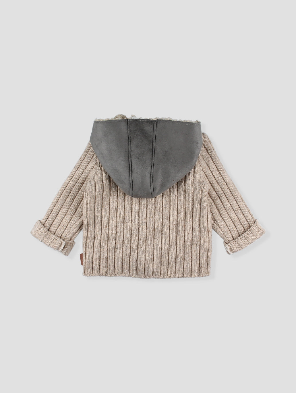 Trenca Doblefaz Borreguito Fogones