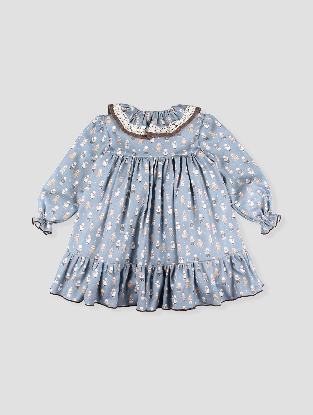 Vestido La Cabaña