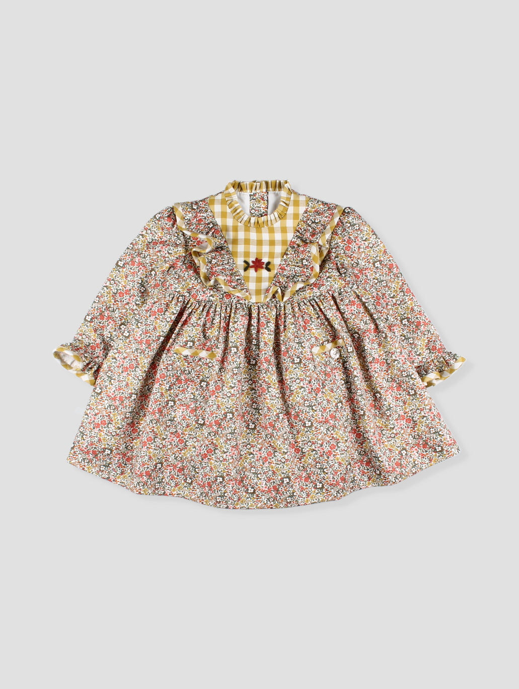 Vestido El Viñedo