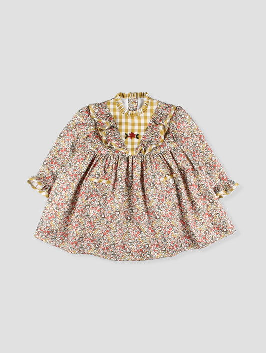 Vestido El Viñedo