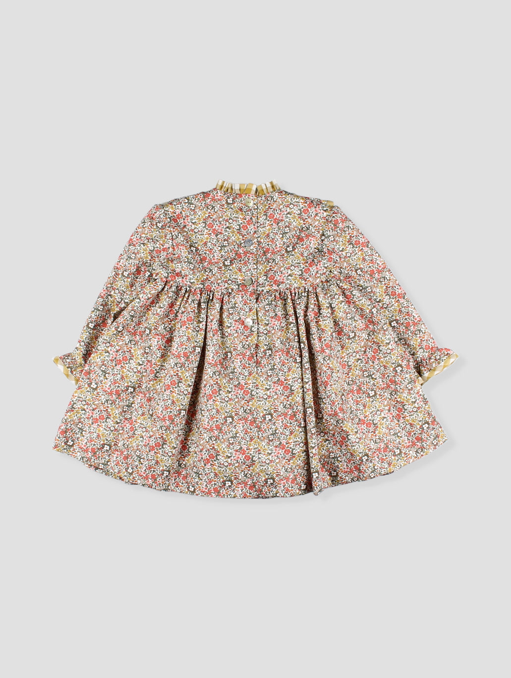 Vestido El Viñedo