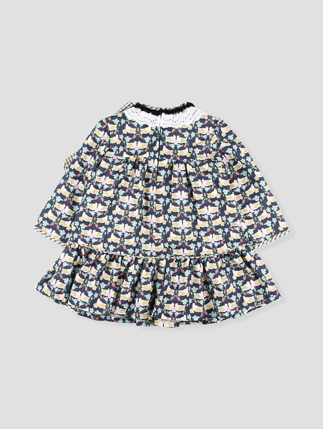 Vestido Estampado La LLuvia