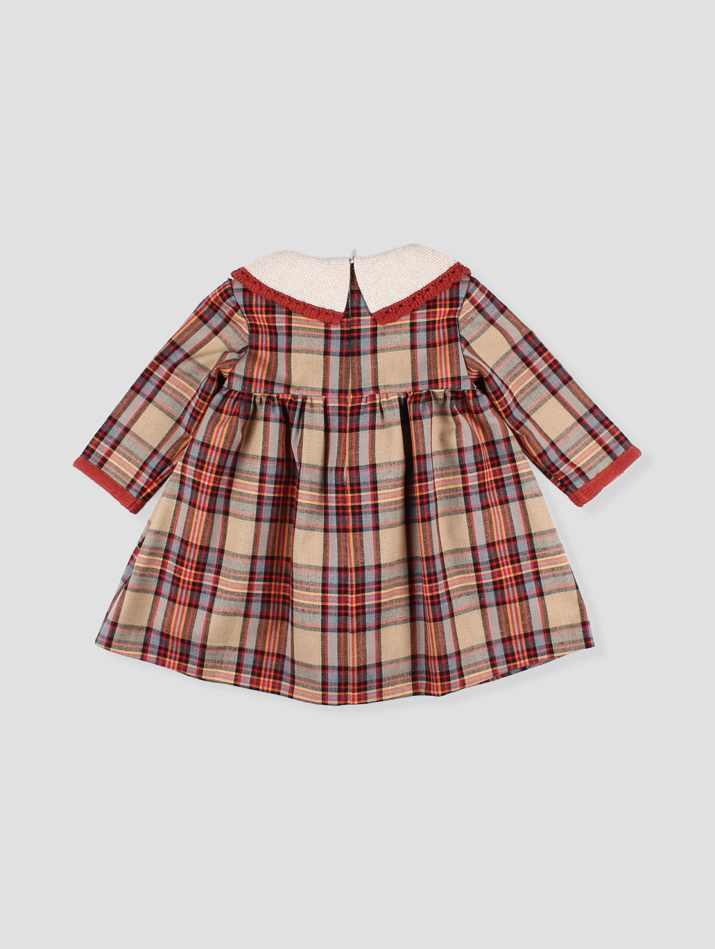 Vestido Calabaza