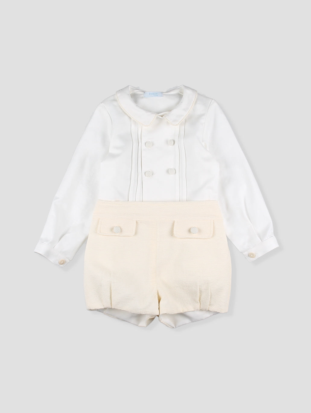 Conjunto Niño Baqueira Beret