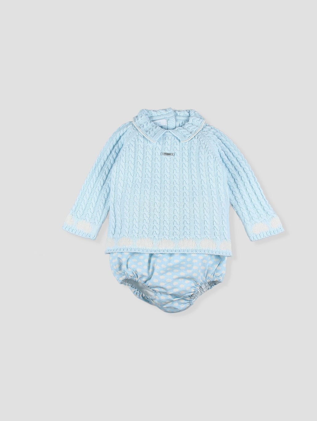 Conjunto Niño San Isidro