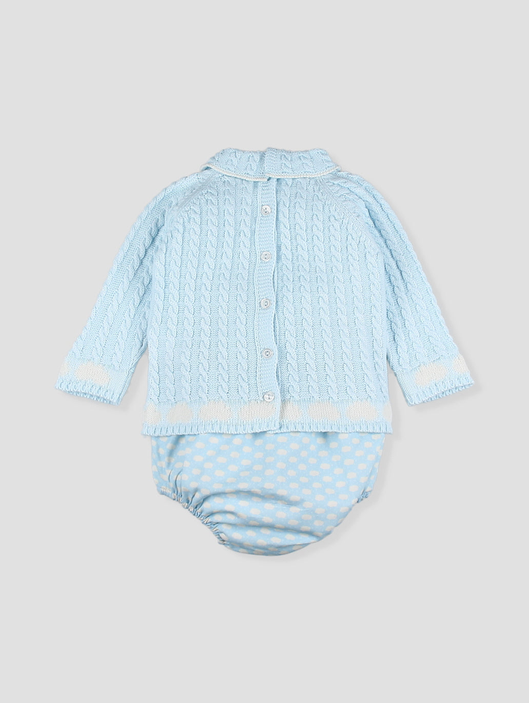 Conjunto Niño San Isidro