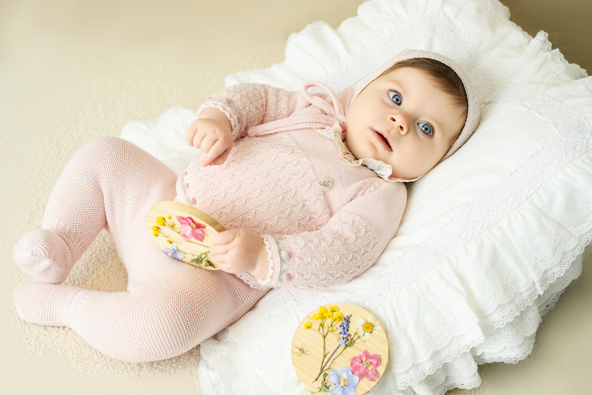 Primera Puesta Niña Manzaneda