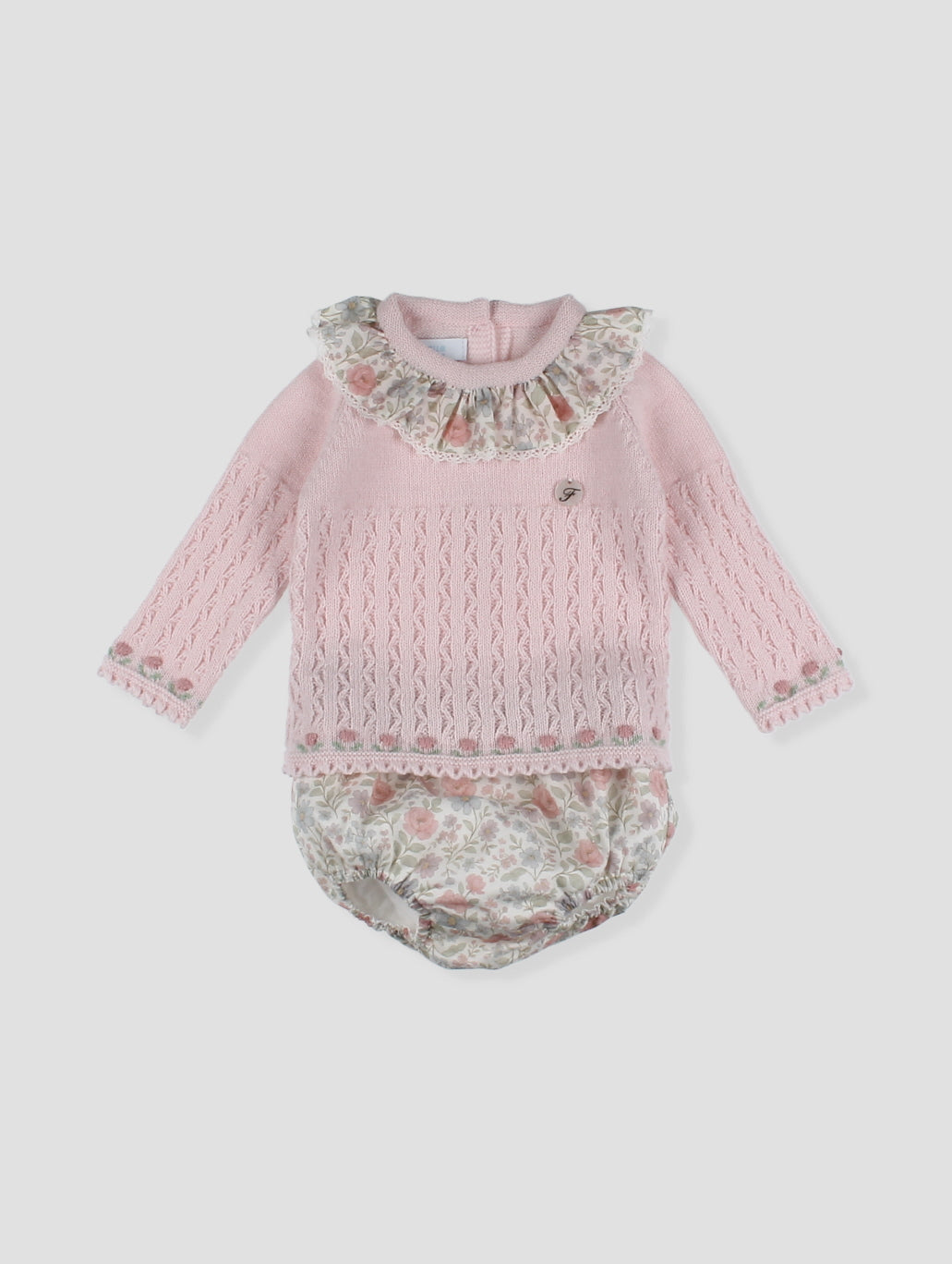 Conjunto Niña Manzaneda